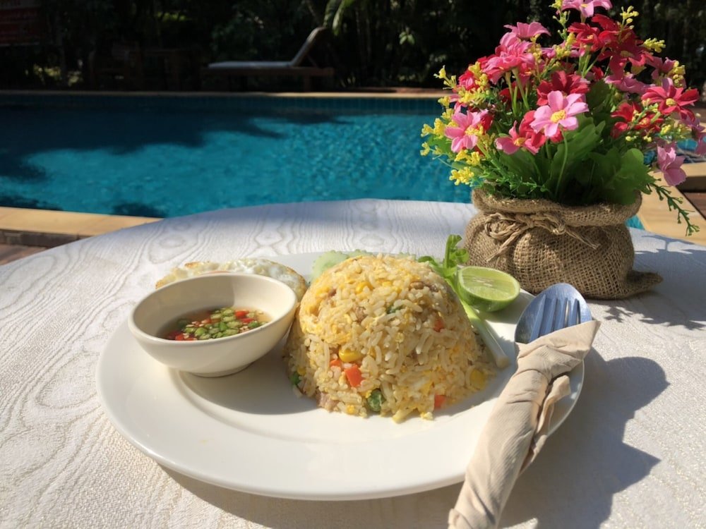 Маерим: Ruen Ariya Resort (Chiang Mai).