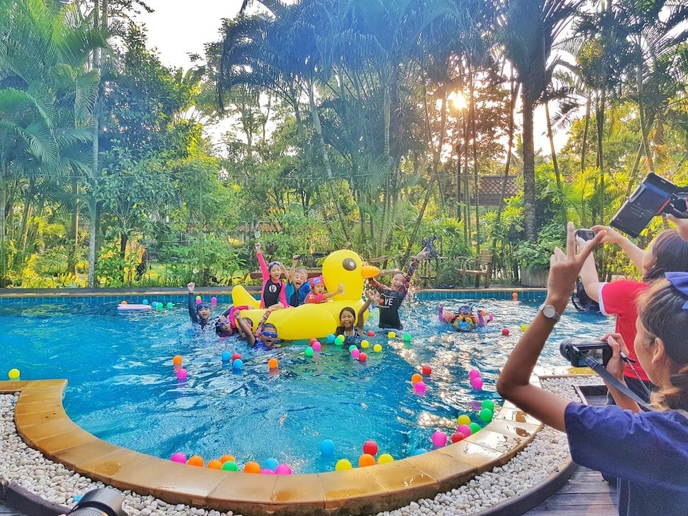 Маерим: Ruen Ariya Resort (Chiang Mai).