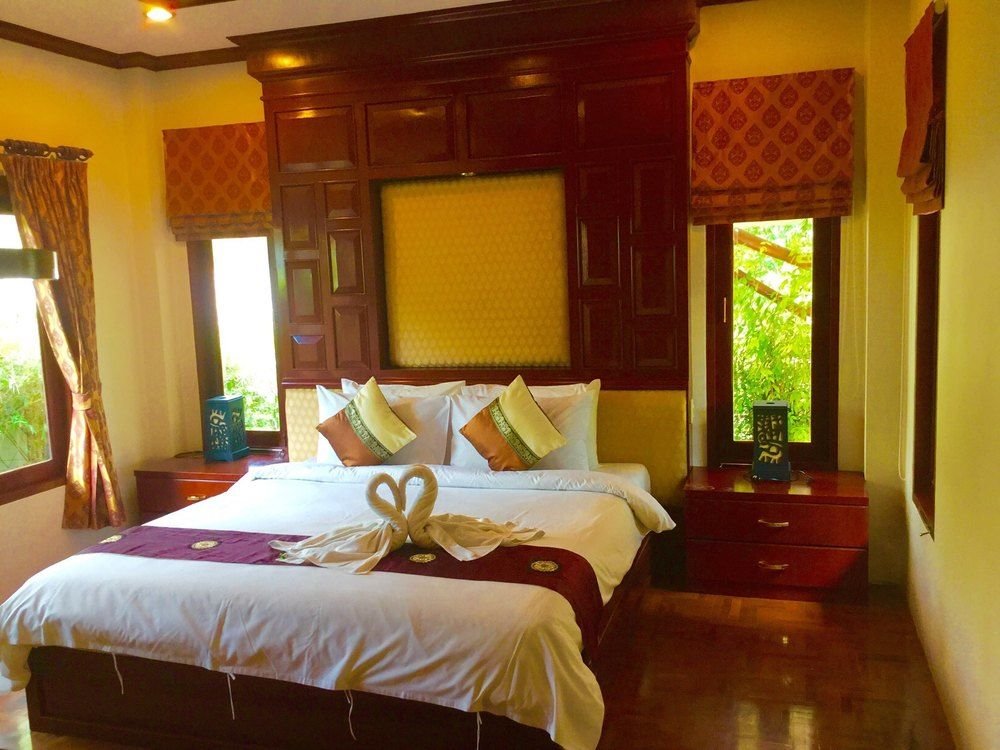 Маерим: Ruen Ariya Resort (Chiang Mai).