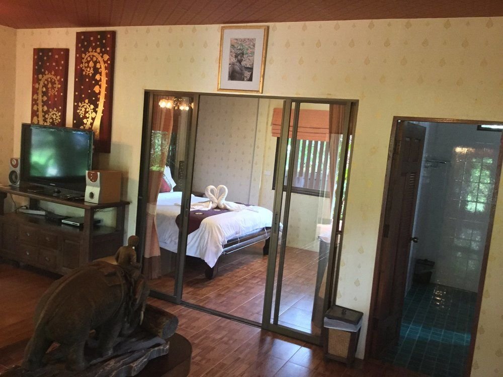 Маерим: Ruen Ariya Resort (Chiang Mai).
