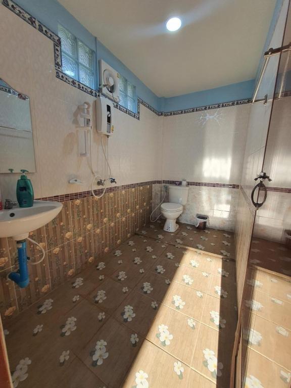 Пуа: Home sweet home at Pua