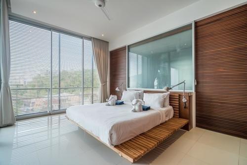 Surin apartment in complex with private pool — фото 6