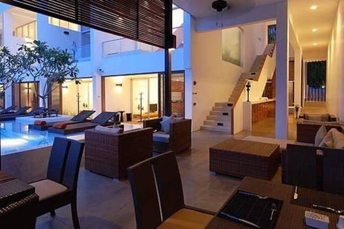 Surin apartment in complex with private pool — фото 2