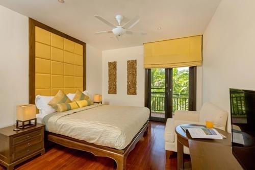 пляж Банг-Тао: Kanika Residence - BangTao beachfront living, pools, gardens, BBQ.