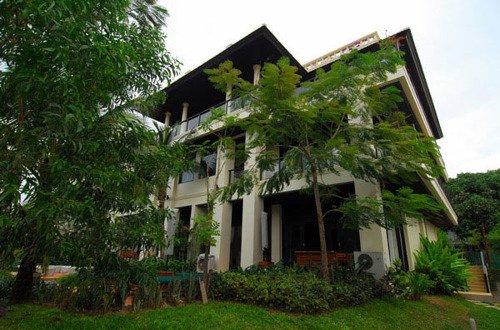 пляж Банг-Тао: Kanika Residence - BangTao beachfront living, pools, gardens, BBQ.