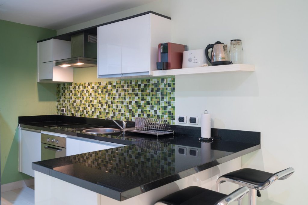 N308 - Walk to the beach apartment in Kamala, pool, gym, parking — фото 3