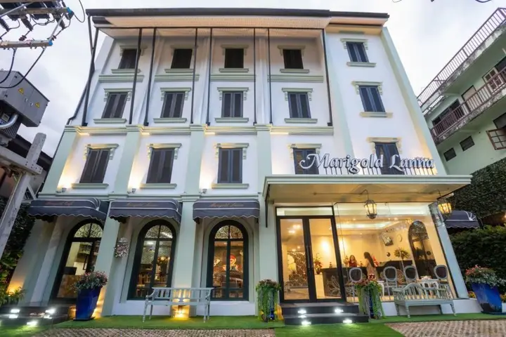 Marigold Lanna Boutique Hotel — фото 1