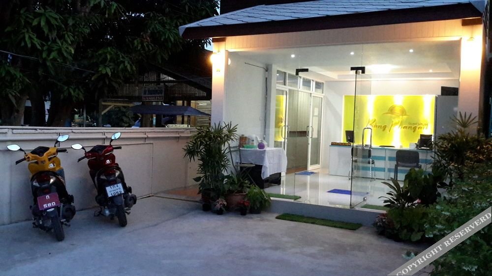 Ко-Пханган: Rung Phangan Guesthouse