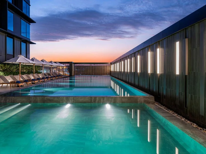 Кхлонг-Луанг: Novotel Bangkok Future Park Rangsit