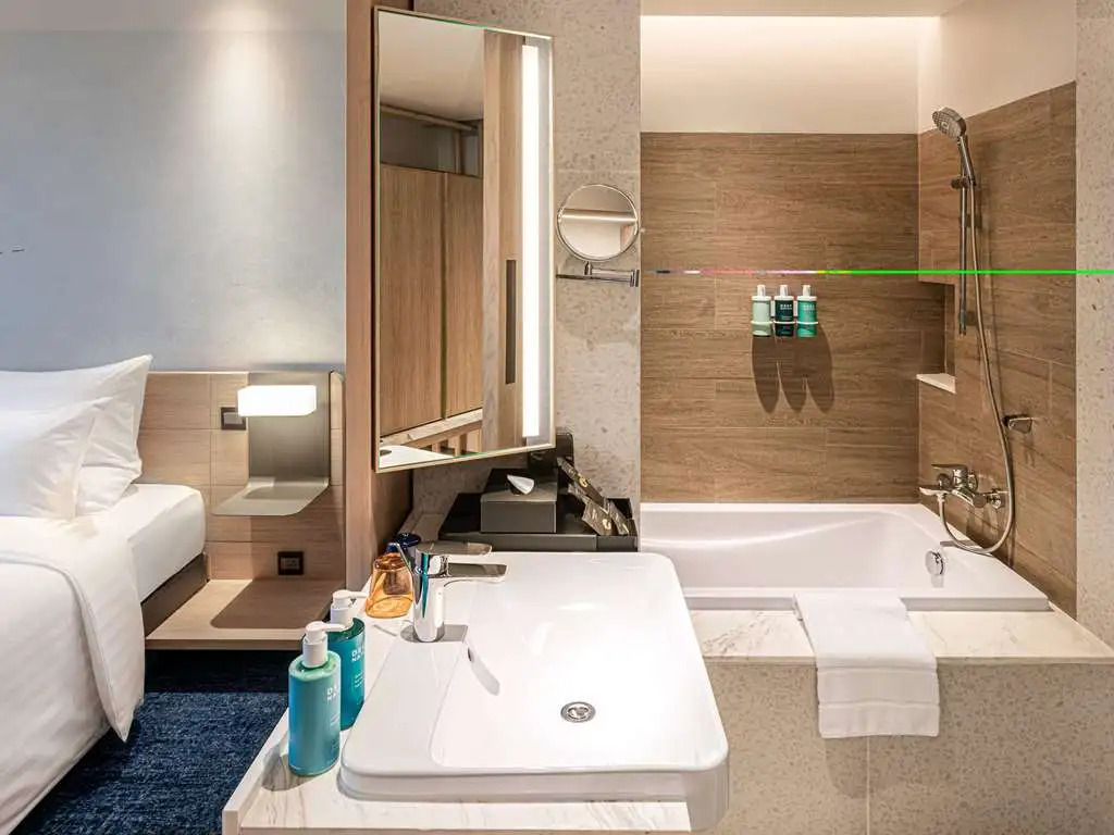 Кхлонг-Луанг: Novotel Bangkok Future Park Rangsit