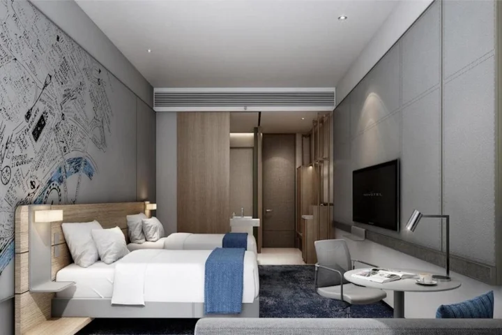 Кхлонг-Луанг: Novotel Bangkok Future Park Rangsit