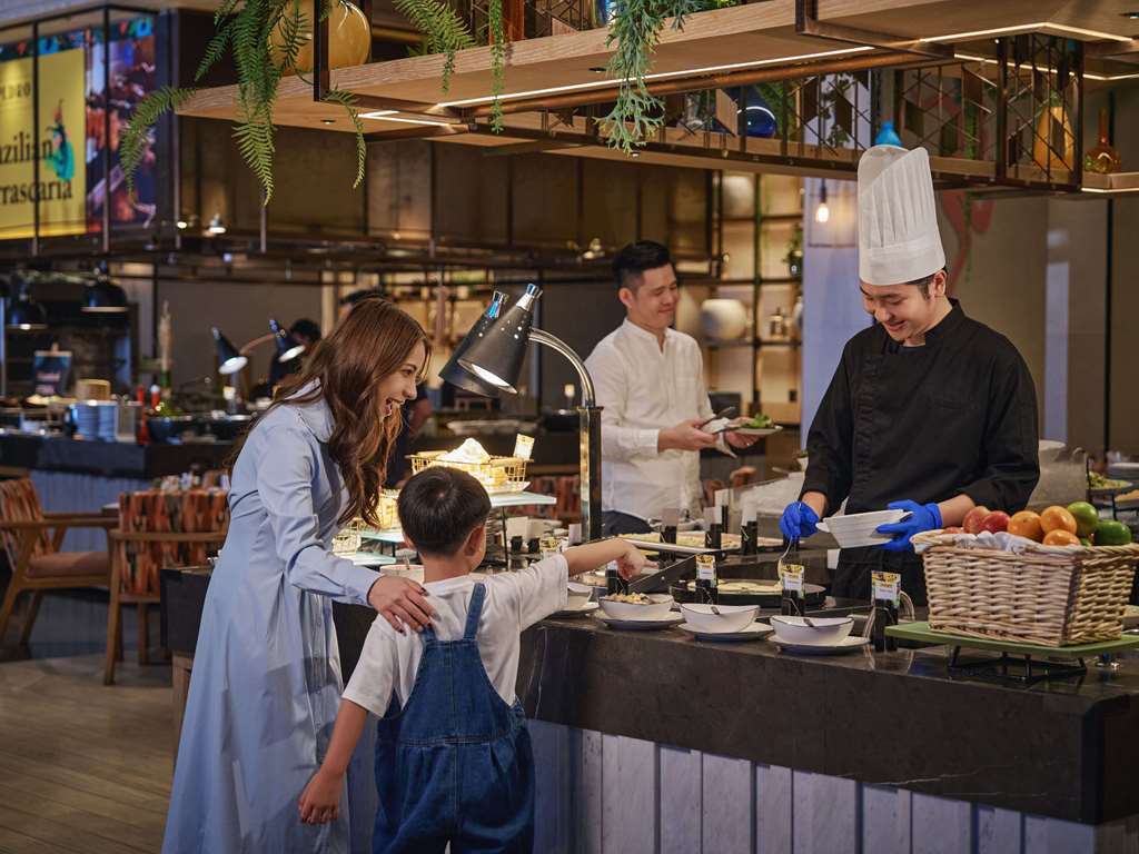 Кхлонг-Луанг: Novotel Bangkok Future Park Rangsit