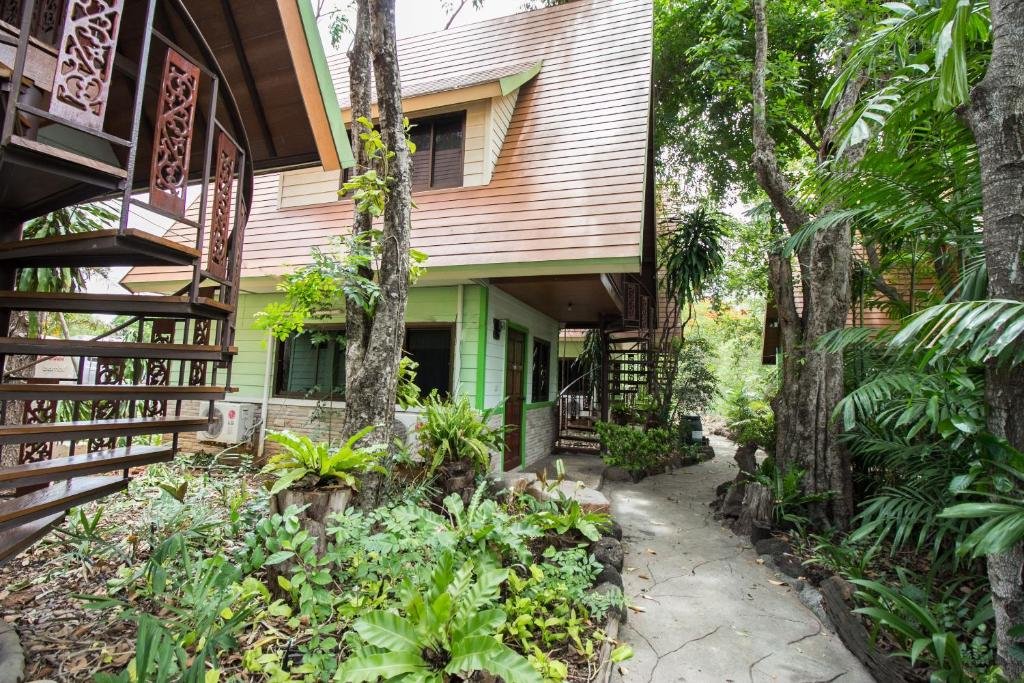 Кхлонг-Янг: 987 Piyapruk Resort