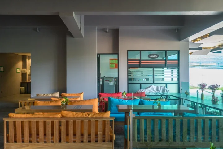 Кату: Et305 Modern Studio, Convenient Location, Pool And Parking