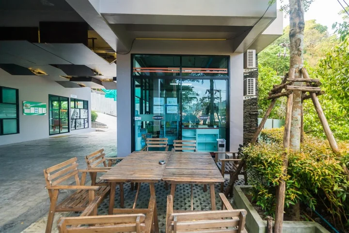 Кату: Et305 Modern Studio, Convenient Location, Pool And Parking