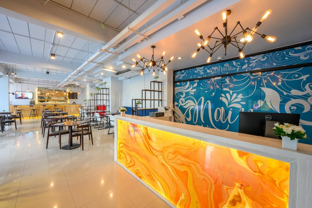 Тхаланг: Maikhao Hotel managed by Centara