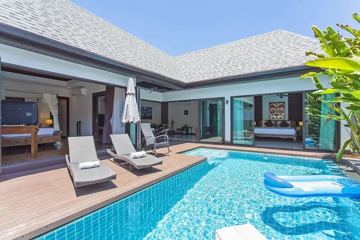 Villa Chrysanthe by Holiplanet — фото 1