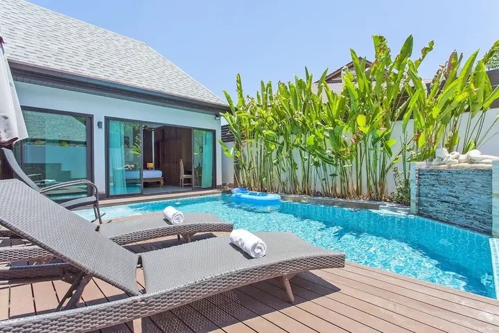 Муанг: Villa Chrysanthe by Holiplanet