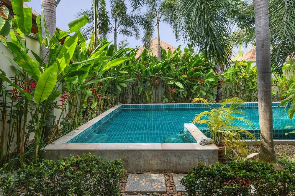Муанг: Villa Leti By Tropiclook