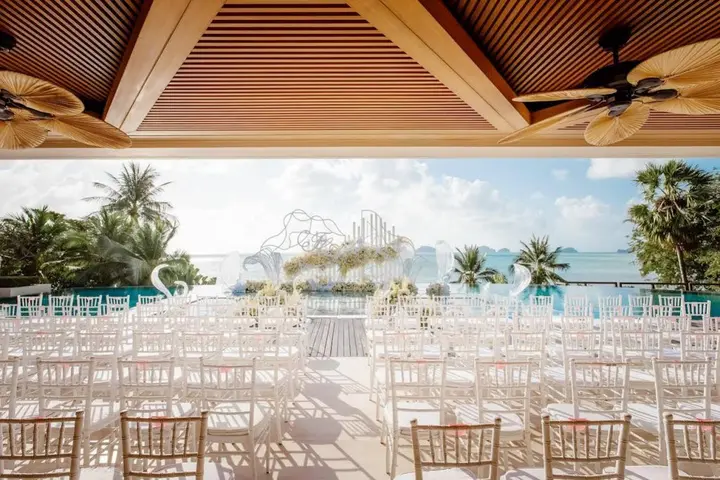 Самуи: Conrad Koh Samui Resort and Spa