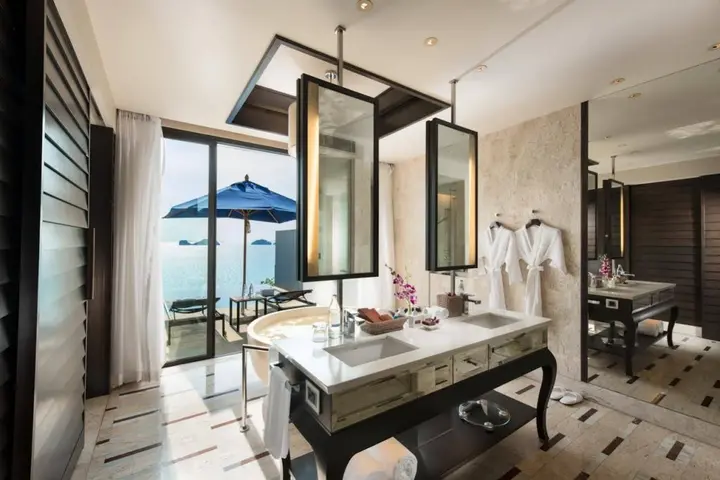 Самуи: Conrad Koh Samui Resort and Spa