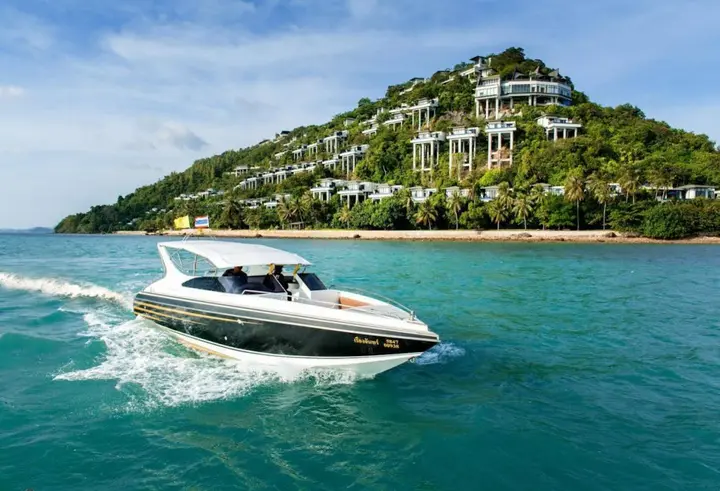 Самуи: Conrad Koh Samui Resort and Spa