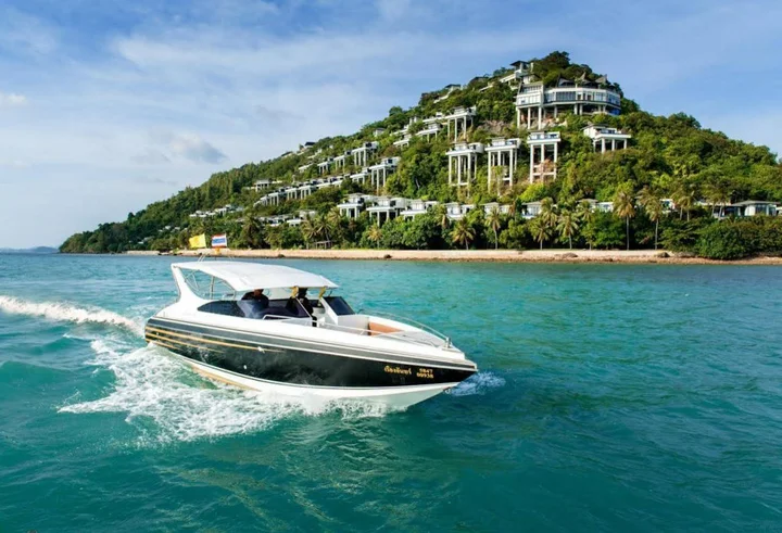 Самуи: Conrad Koh Samui Resort and Spa