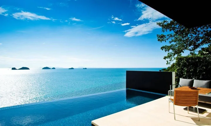 Самуи: Conrad Koh Samui Resort and Spa
