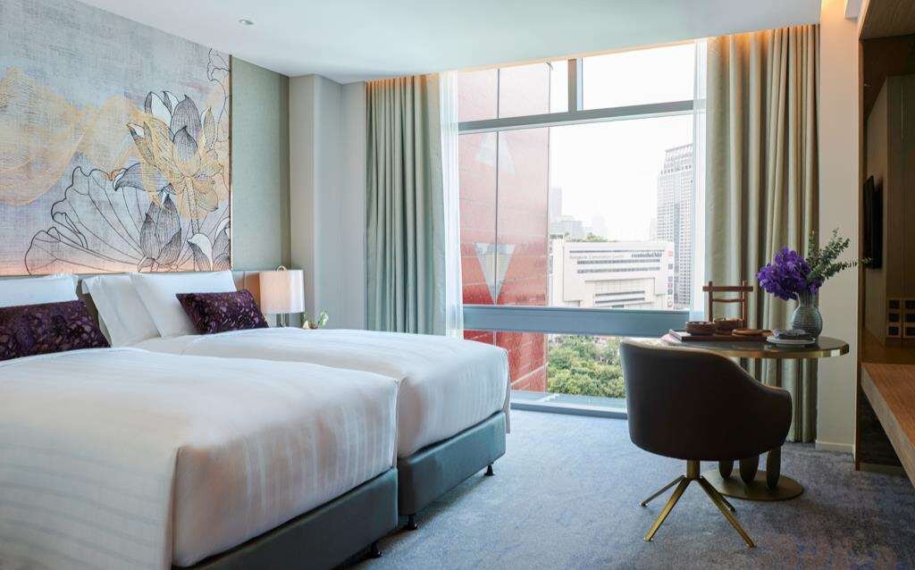 Бангкок: Chatrium Grand Bangkok