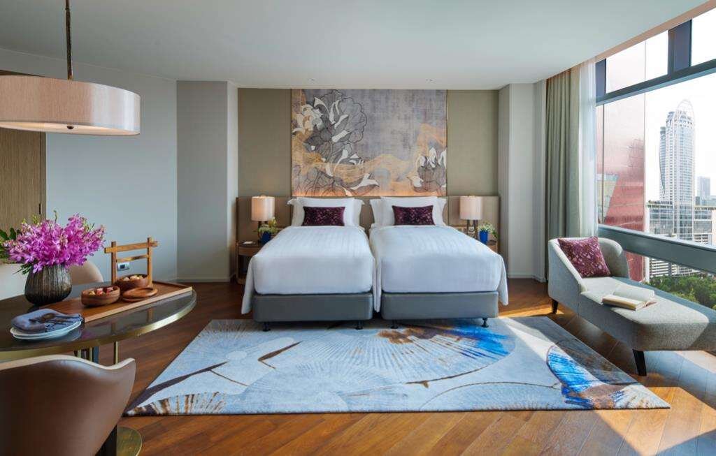Бангкок: Chatrium Grand Bangkok