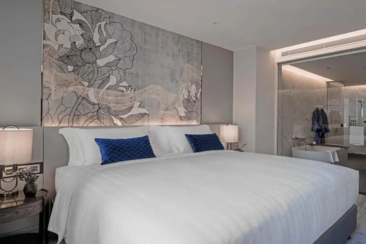 Бангкок: Chatrium Grand Bangkok