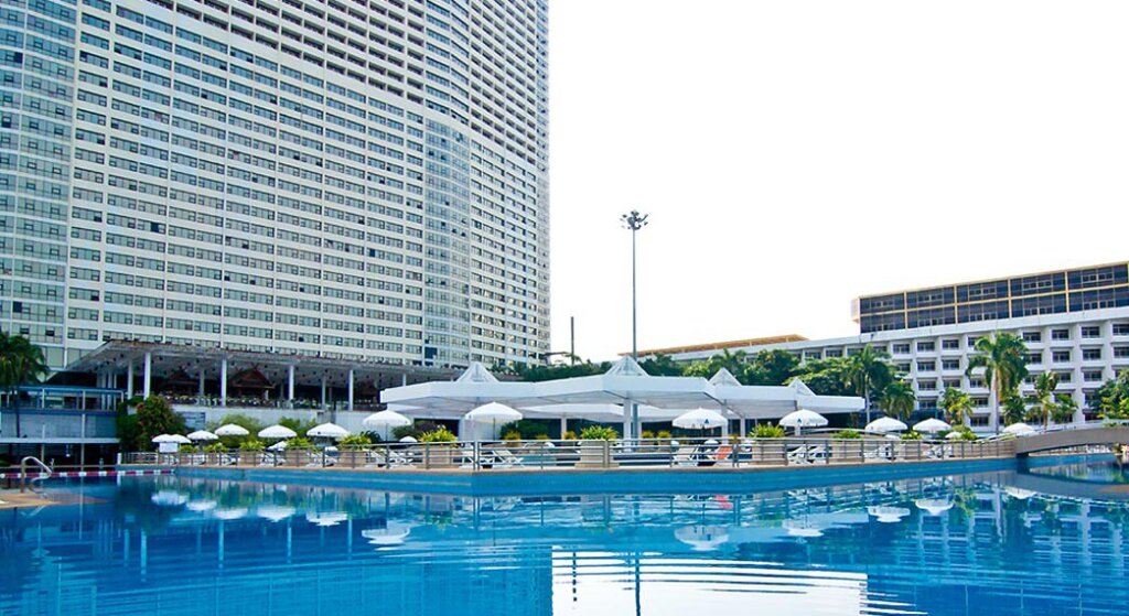 На Чом Тхиан: Ambassador City Jomtien Pattaya - Ocean Wing