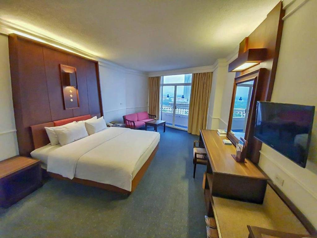 На Чом Тхиан: Ambassador City Jomtien Pattaya - Ocean Wing