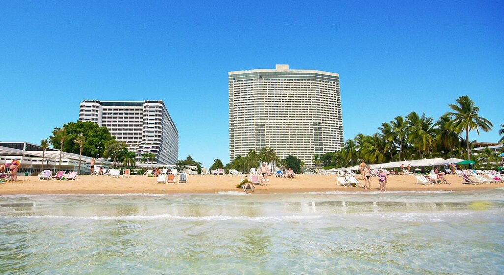 На Чом Тхиан: Ambassador City Jomtien Pattaya - Ocean Wing