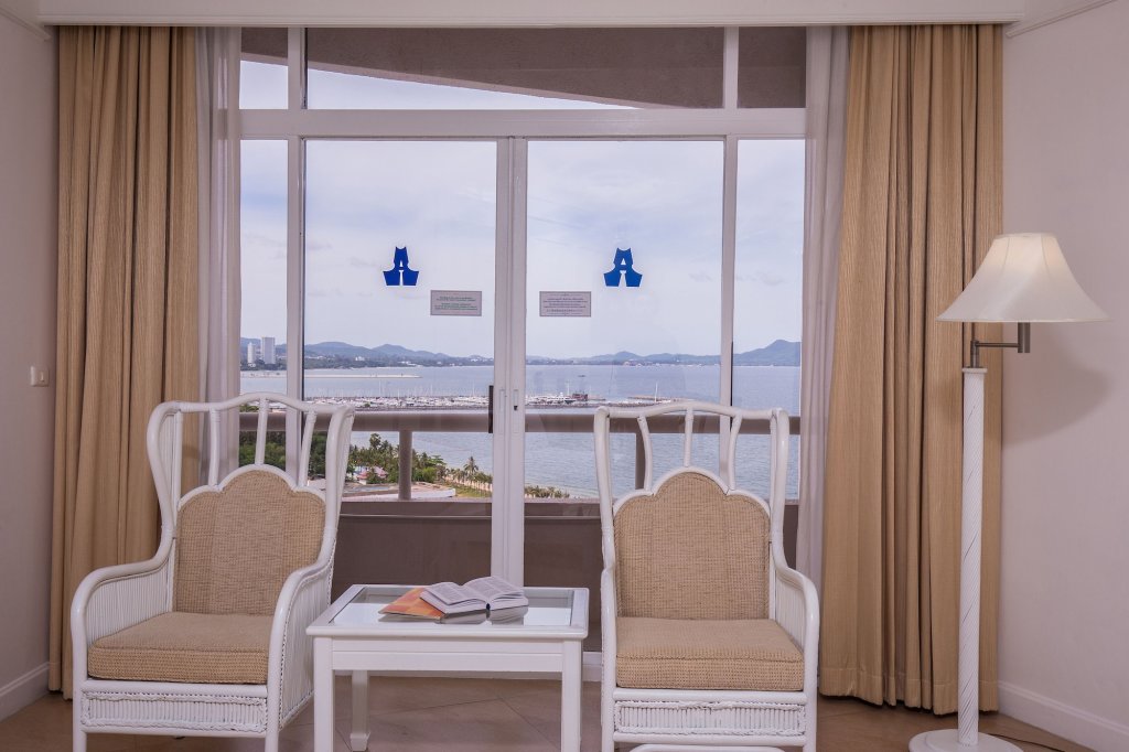 На Чом Тхиан: Ambassador City Jomtien Pattaya - Ocean Wing