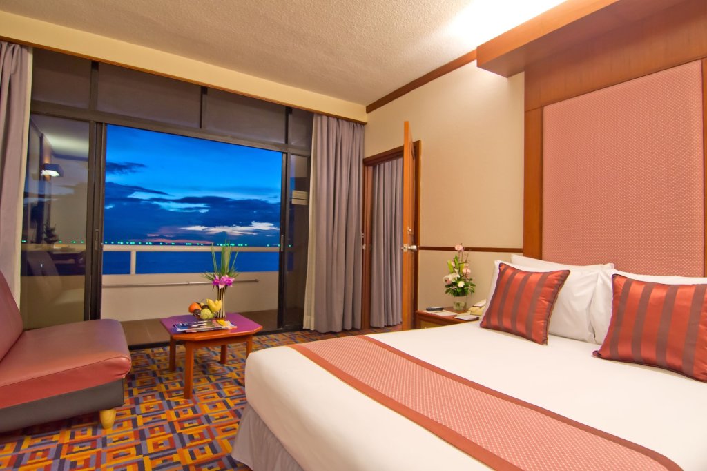 На Чом Тхиан: Ambassador City Jomtien Pattaya - Ocean Wing