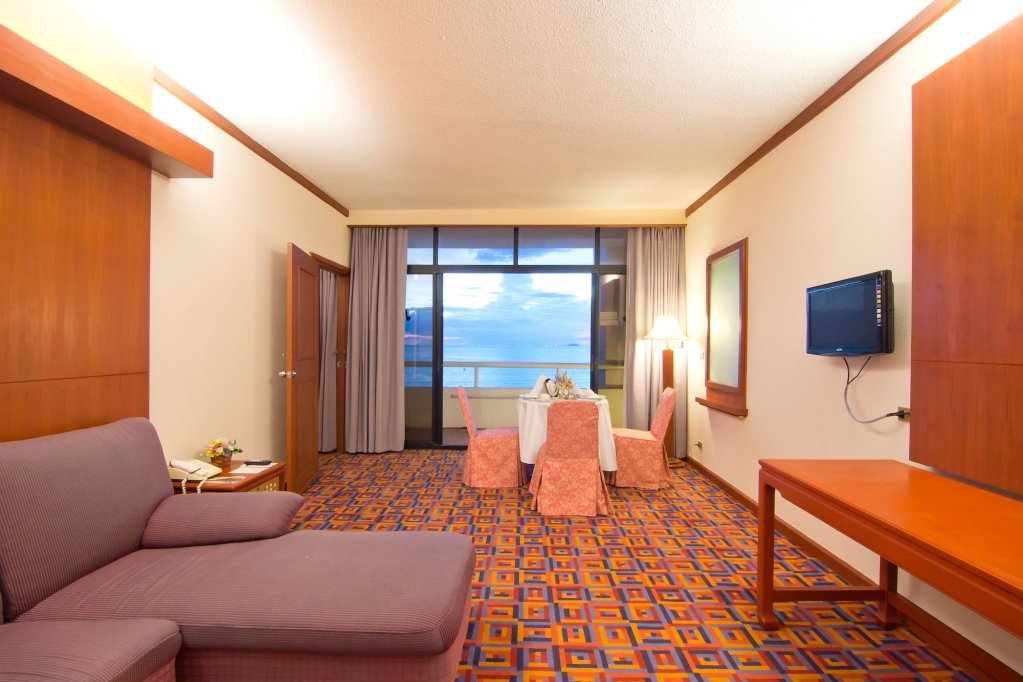 На Чом Тхиан: Ambassador City Jomtien Pattaya - Ocean Wing