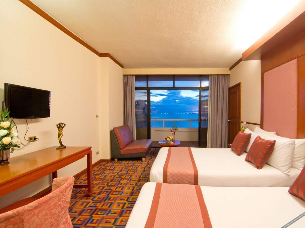 На Чом Тхиан: Ambassador City Jomtien Pattaya - Ocean Wing