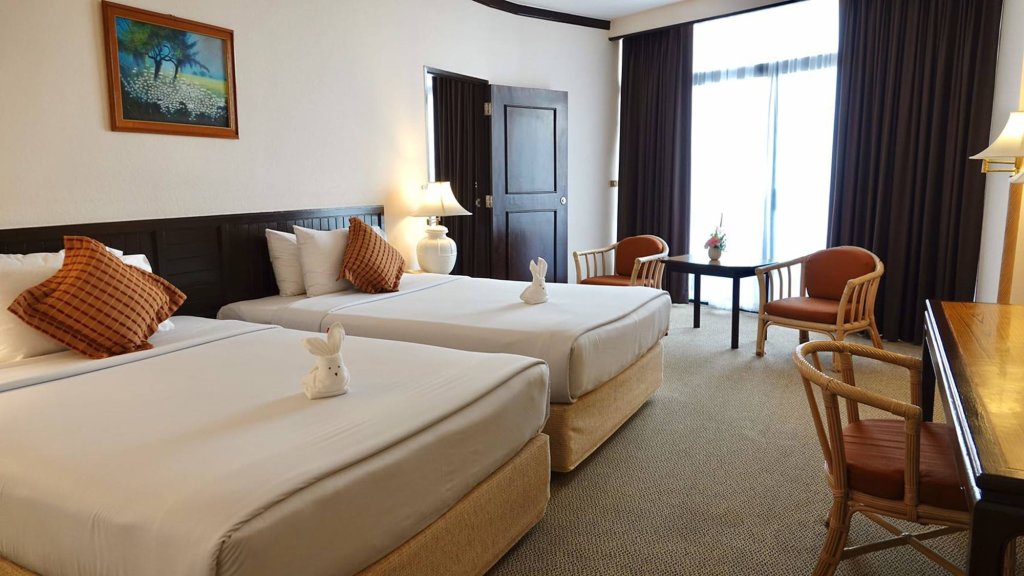 На Чом Тхиан: Ambassador City Jomtien Pattaya - Ocean Wing