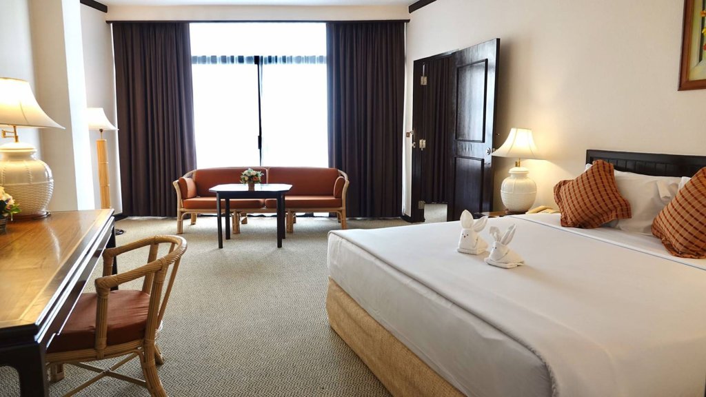 На Чом Тхиан: Ambassador City Jomtien Pattaya - Ocean Wing