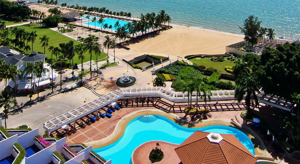 На Чом Тхиан: Ambassador City Jomtien Pattaya - Ocean Wing