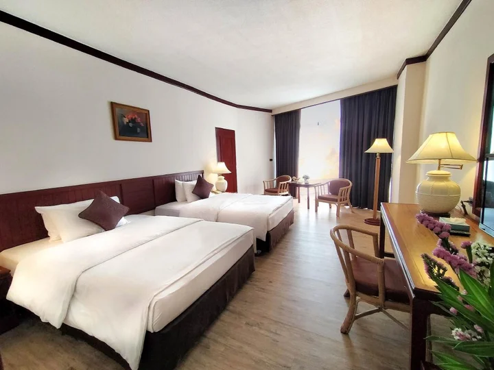 На Чом Тхиан: Ambassador City Jomtien Pattaya - Ocean Wing