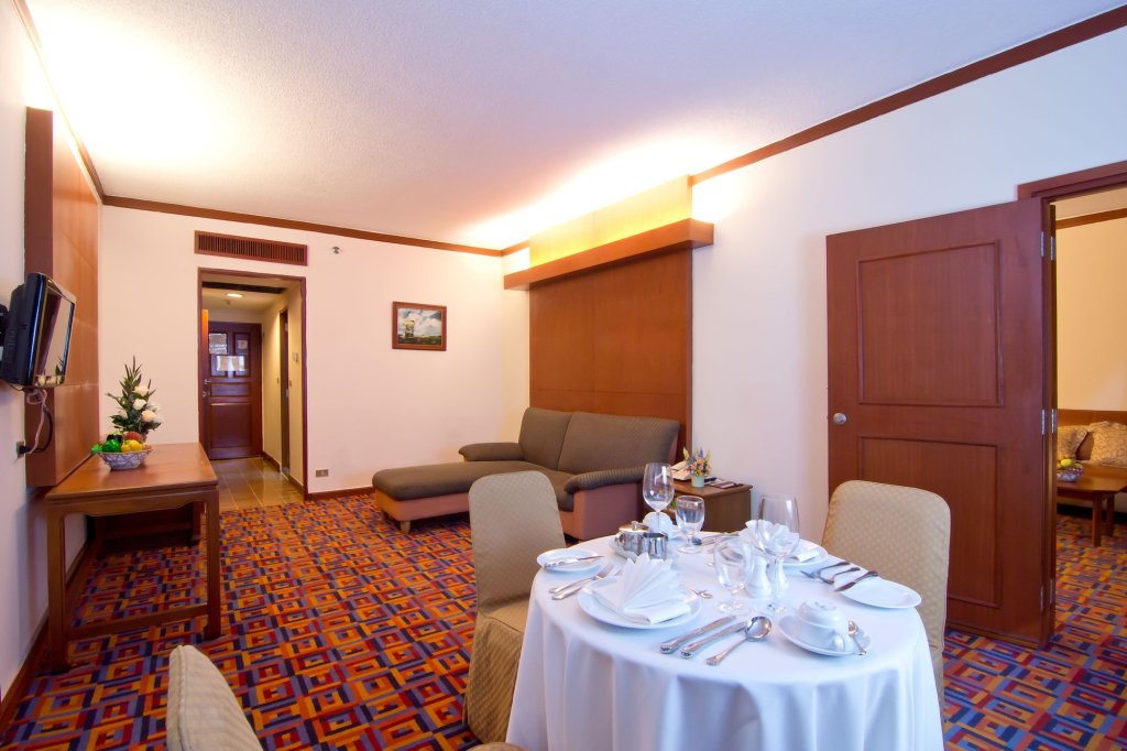 На Чом Тхиан: Ambassador City Jomtien Pattaya - Ocean Wing