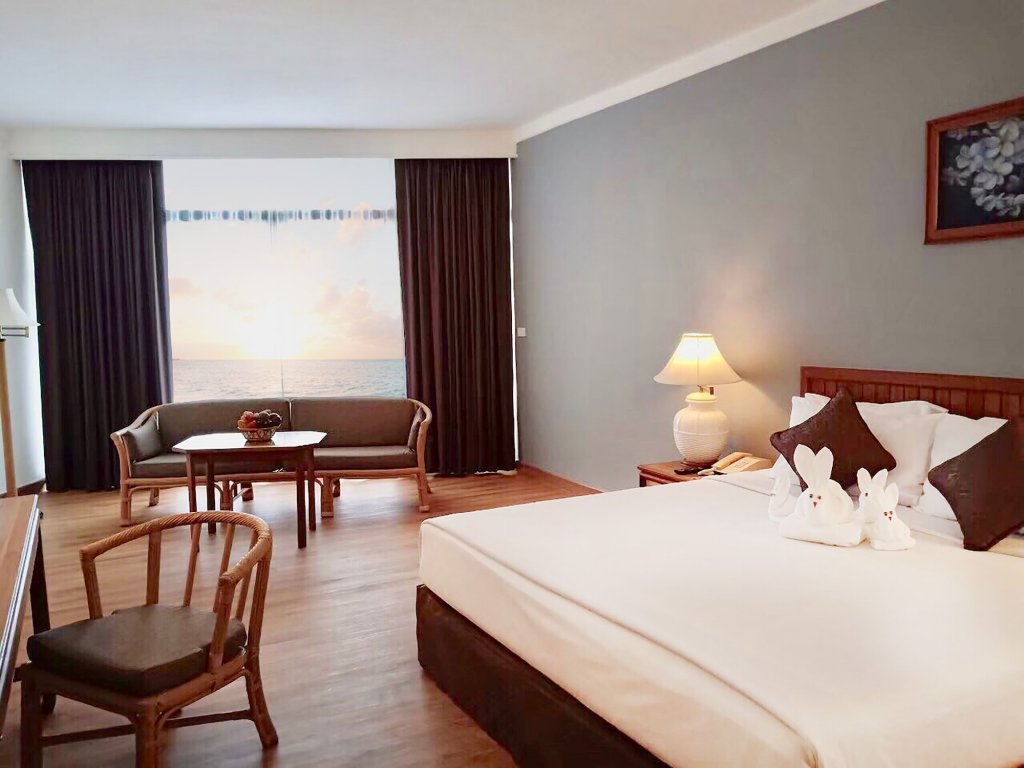 На Чом Тхиан: Ambassador City Jomtien Pattaya - Ocean Wing
