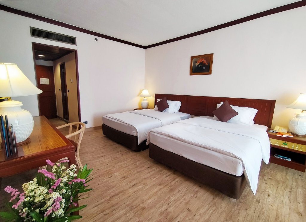 На Чом Тхиан: Ambassador City Jomtien Pattaya - Ocean Wing