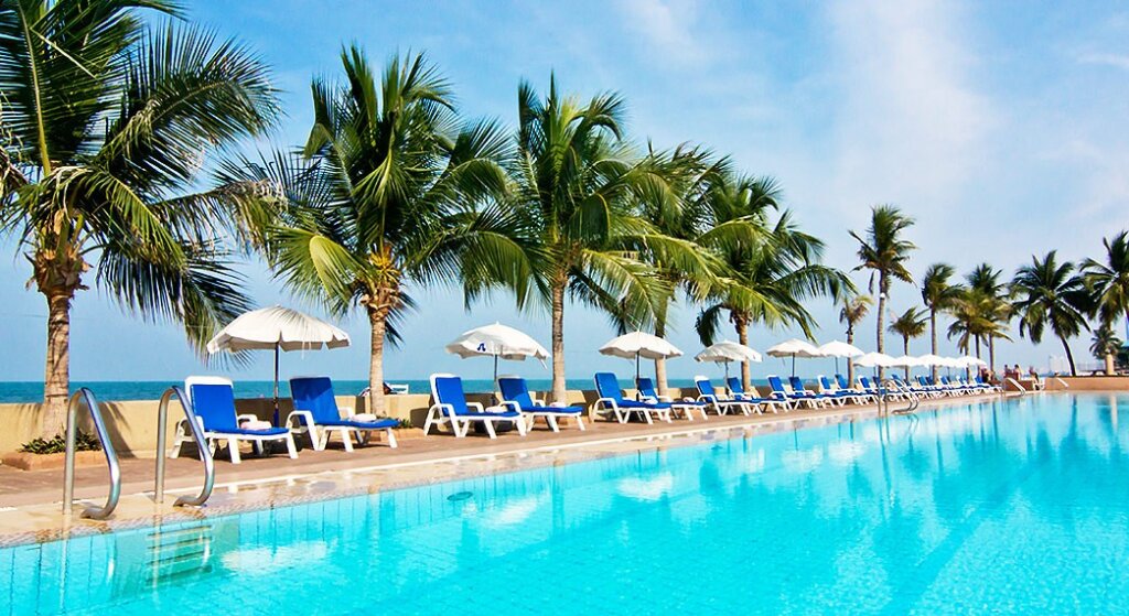 На Чом Тхиан: Ambassador City Jomtien Pattaya - Ocean Wing