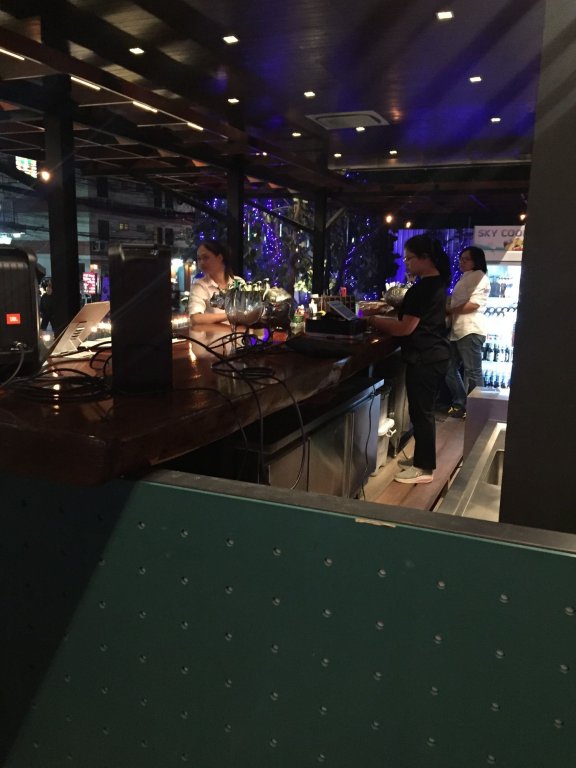 Бангкок: Maison Hotel Bangkok
