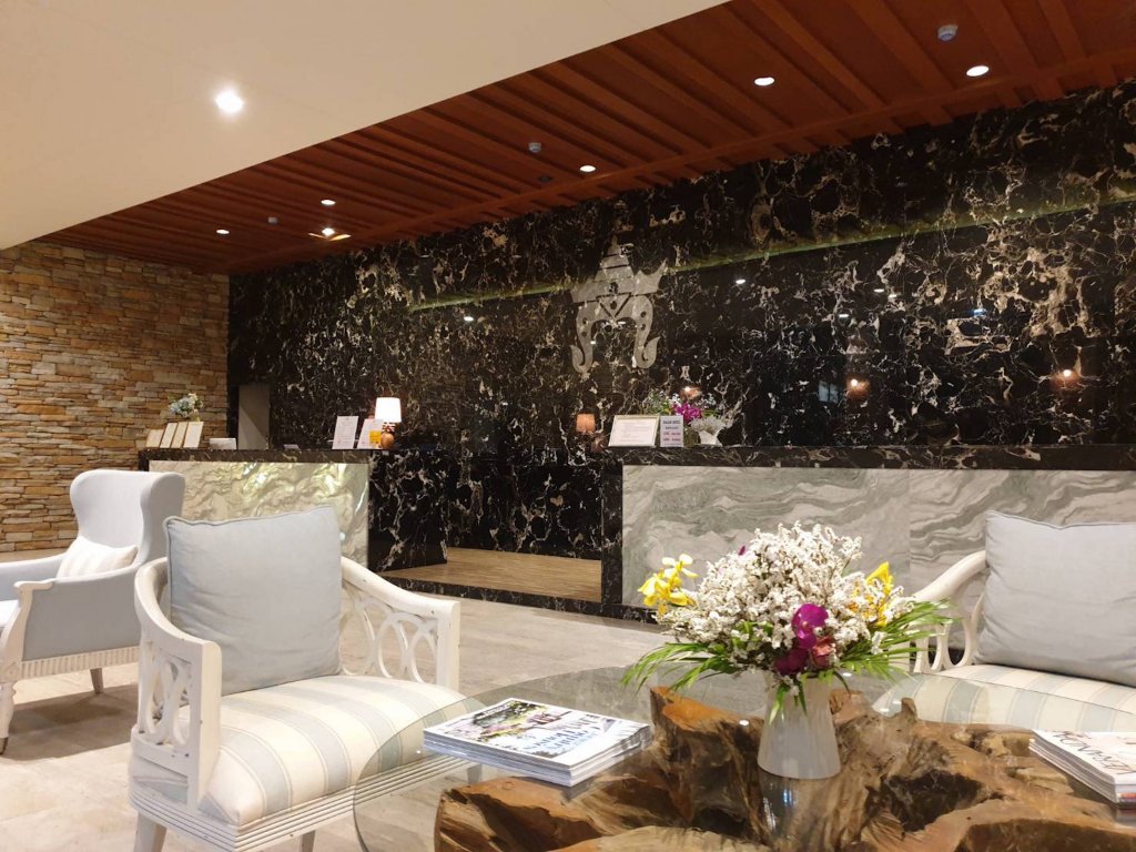 Бангкок: Maison Hotel Bangkok