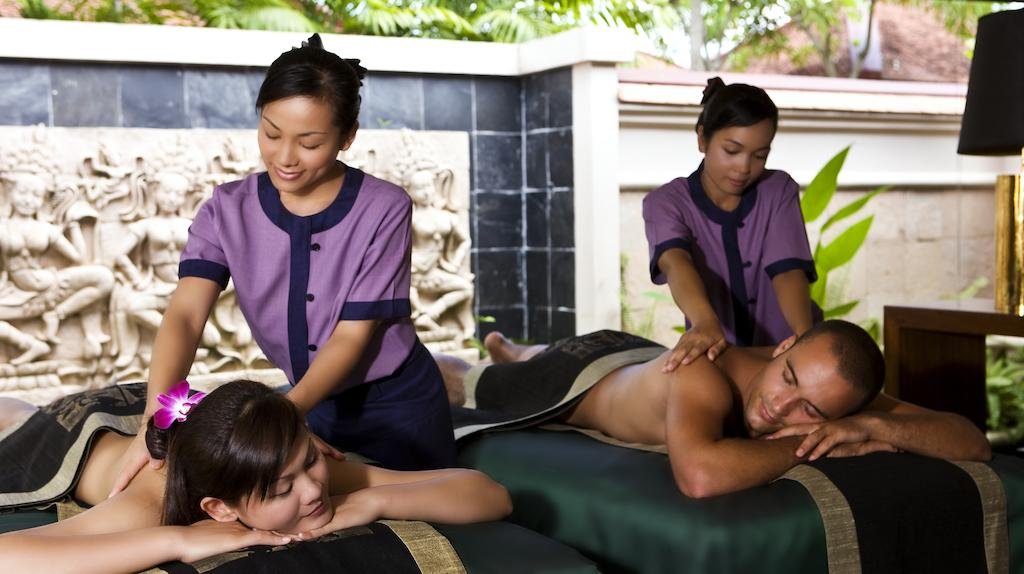 Тхаланг: Banyan Tree Phuket