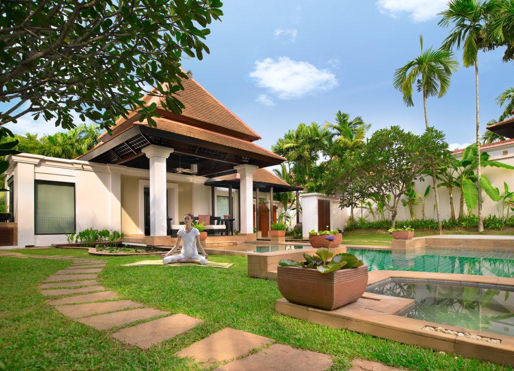 Тхаланг: Banyan Tree Phuket